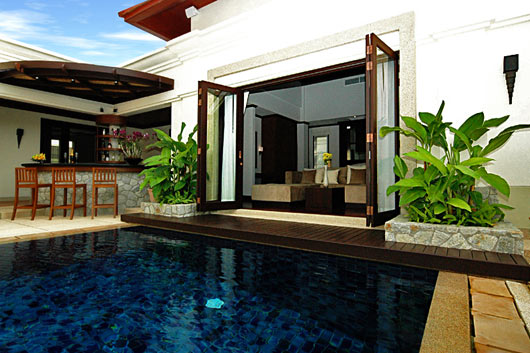 Phuket, Vacation Rental Phuket-villa