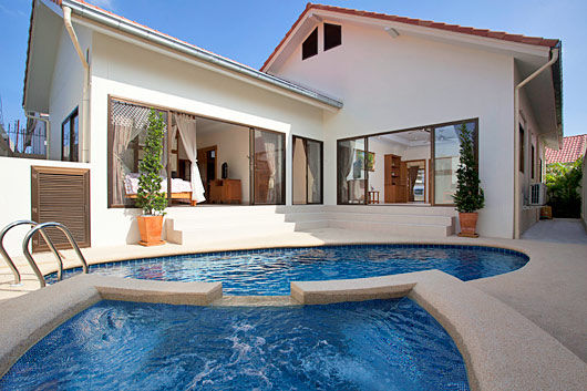 Jomtien, Pattaya, Vacation Rental Villa