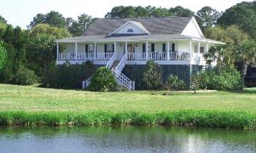 Edisto Beach, South Carolina, Vacation Rental House