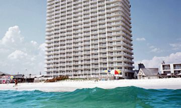 Panama City Beach, Florida, Vacation Rental Condo