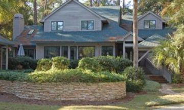 Hilton Head Island, South Carolina, Vacation Rental Villa