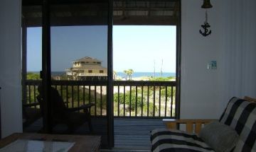 Cape San Blas, Florida, Vacation Rental House