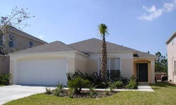 Kissimmee, Florida, Vacation Rental Villa