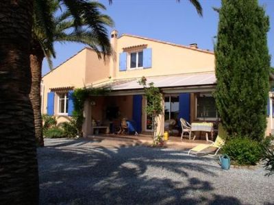 Saint-Aygulf Frejus, Provence-Cote dAzur, Vacation Rental Villa