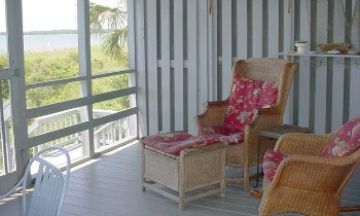 Edisto Island, South Carolina, Vacation Rental House