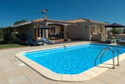 Villa Sizarin with pool
