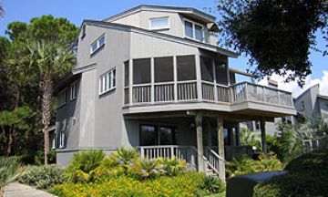 Kiawah Island, South Carolina, Vacation Rental House