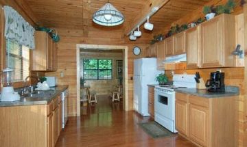 Sevierville, Tennessee, Vacation Rental Cabin