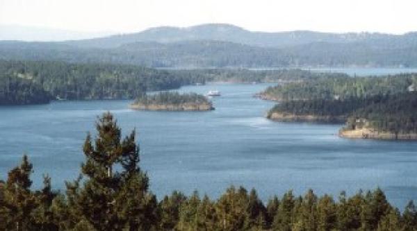 San Juan Island, Washington, Vacation Rental House