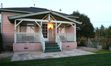 Healdsburg, California, Vacation Rental House