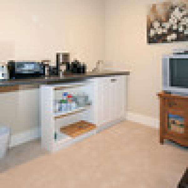 Common Room 2 on Guest Floor