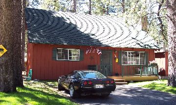 South Lake Tahoe, California, Vacation Rental House