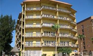 South Padre Island, Texas, Vacation Rental Condo