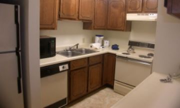 Park City, Utah, Vacation Rental Condo