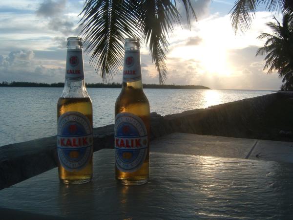 Kalik Sunset