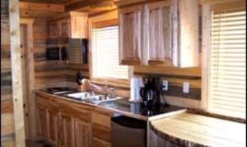 Alpine, Wyoming, Vacation Rental Cabin