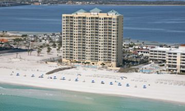 Pensacola Beach, Florida, Vacation Rental Condo