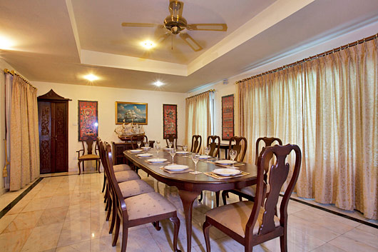 Thailand, Pattaya, Vacation Villa