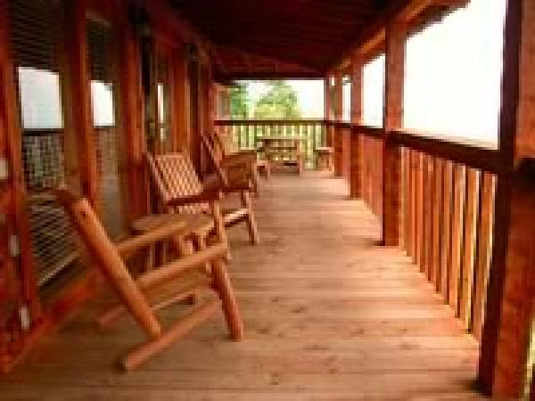 Exterior View of Sitting