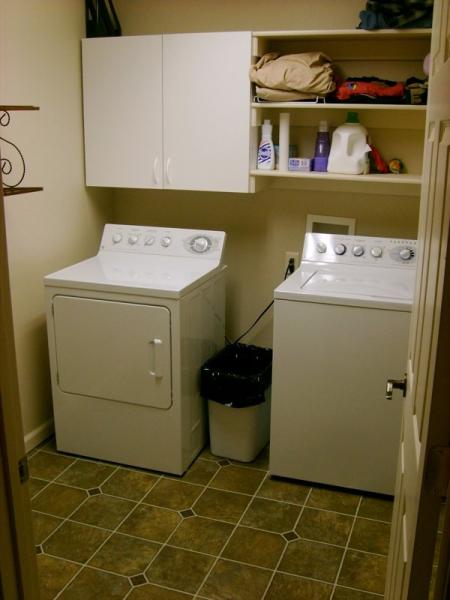 Washer/Dryer