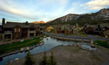 Mammoth Lakes, California, Vacation Rental House