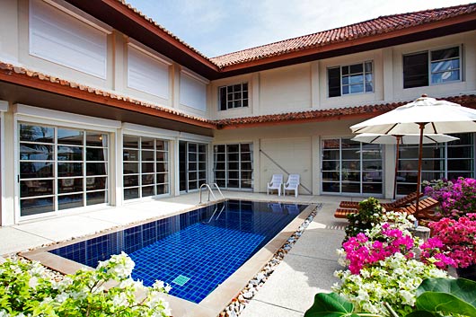 Phuket, Vacation Rental Phuket-villa