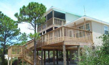 Port St. Joe, Florida, Vacation Rental Villa