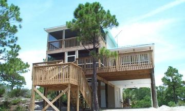 Port St. Joe, Florida, Vacation Rental Villa