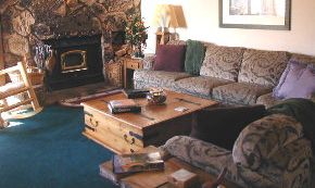 Mammoth Lakes, California, Vacation Rental House