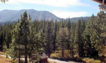 Mammoth Lakes, California, Vacation Rental House