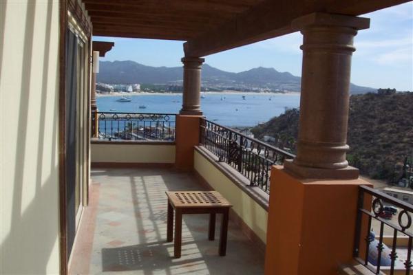 View from Deck