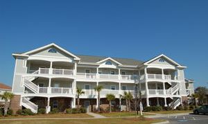 North Myrtle Beach, South Carolina, Vacation Rental Condo