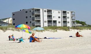 North Myrtle Beach, South Carolina, Vacation Rental Condo