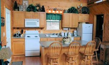 Pigeon Forge, Tennessee, Vacation Rental Cabin