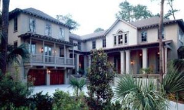 Hilton Head Island, South Carolina, Vacation Rental Villa