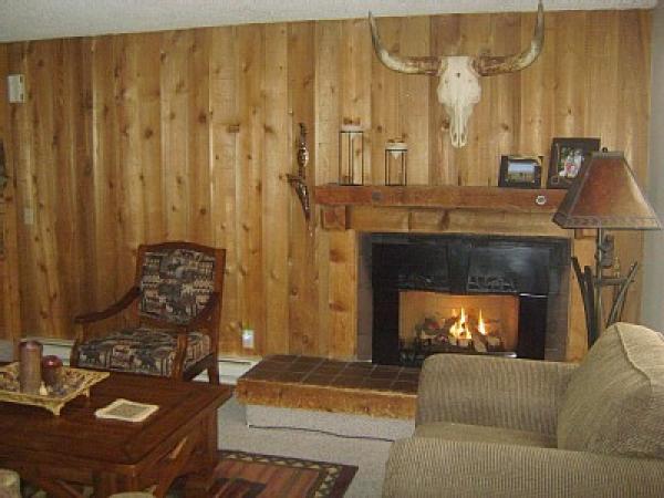 Jackson Hole, Wyoming, Vacation Rental Townhouse
