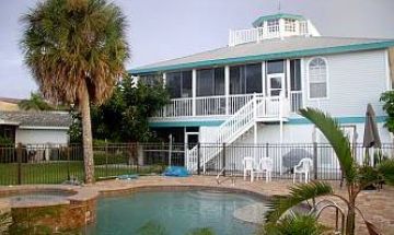 Fort Myers, Florida, Vacation Rental Villa