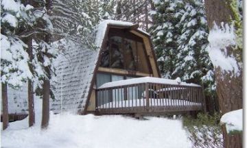 Truckee, California, Vacation Rental Cabin