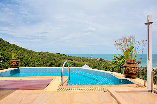 Koh Samui Vacation Rental Villa