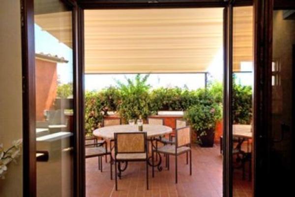 View of Outside Sitting Area