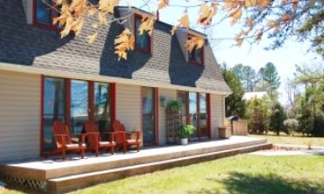 Easton, Maryland, Vacation Rental House