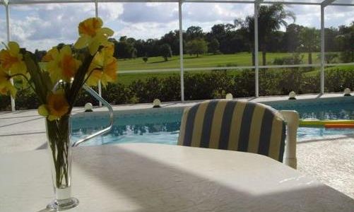 Inverness, Florida, Vacation Rental Villa