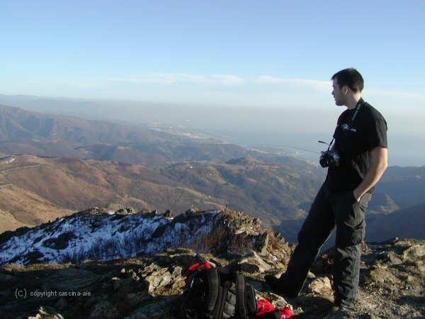 National parks:  Beigua