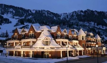 Aspen, Colorado, Vacation Rental Condo