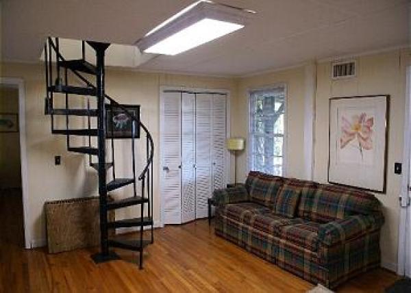 More Sitting/Sleeping Area; sleep sofa downstairs