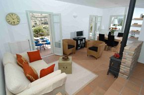 Levante Villa ground floor