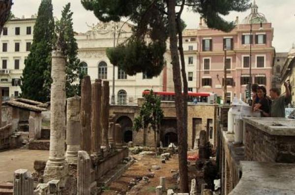 Welcome to the Eternal City