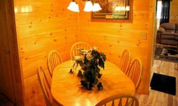 Pigeon Forge, Tennessee, Vacation Rental Cabin