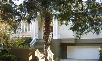 Kiawah Island, South Carolina, Vacation Rental Villa