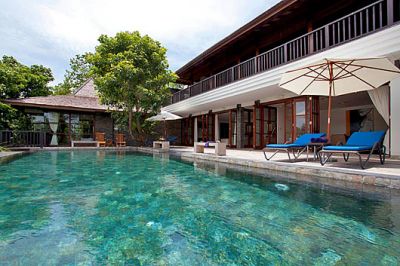 Taling Ngam, Koh Samui, Vacation Rental Villa